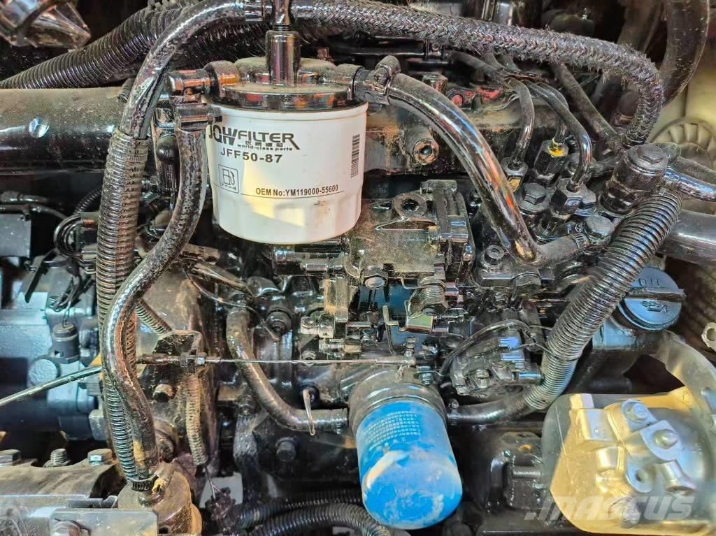 Yanmar Vio 45 Mini kotrók < 7t