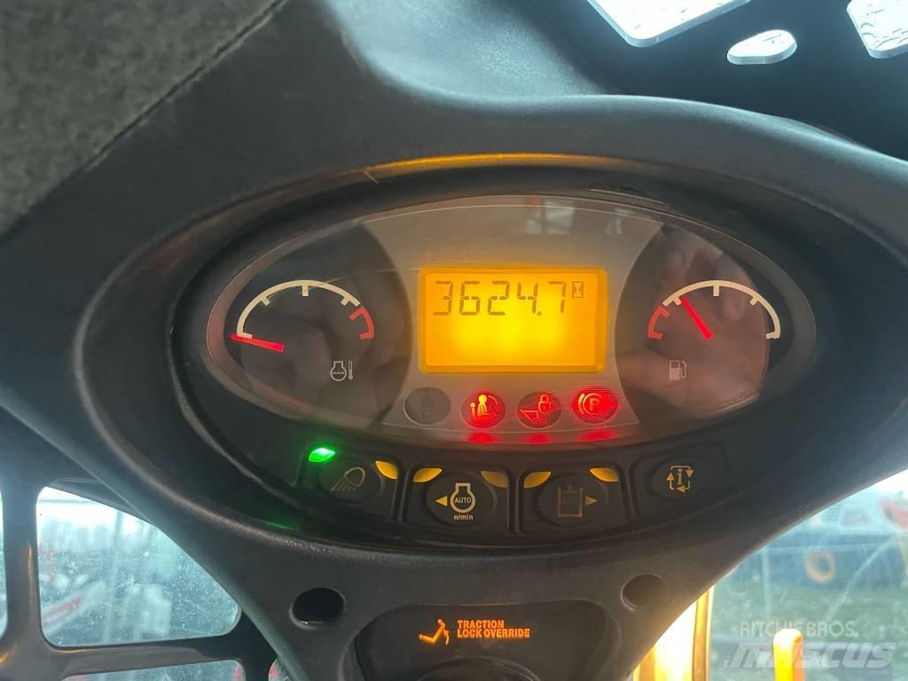Bobcat S 530 Kompaktrakodók
