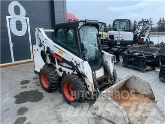 Bobcat S 530 Kompaktrakodók