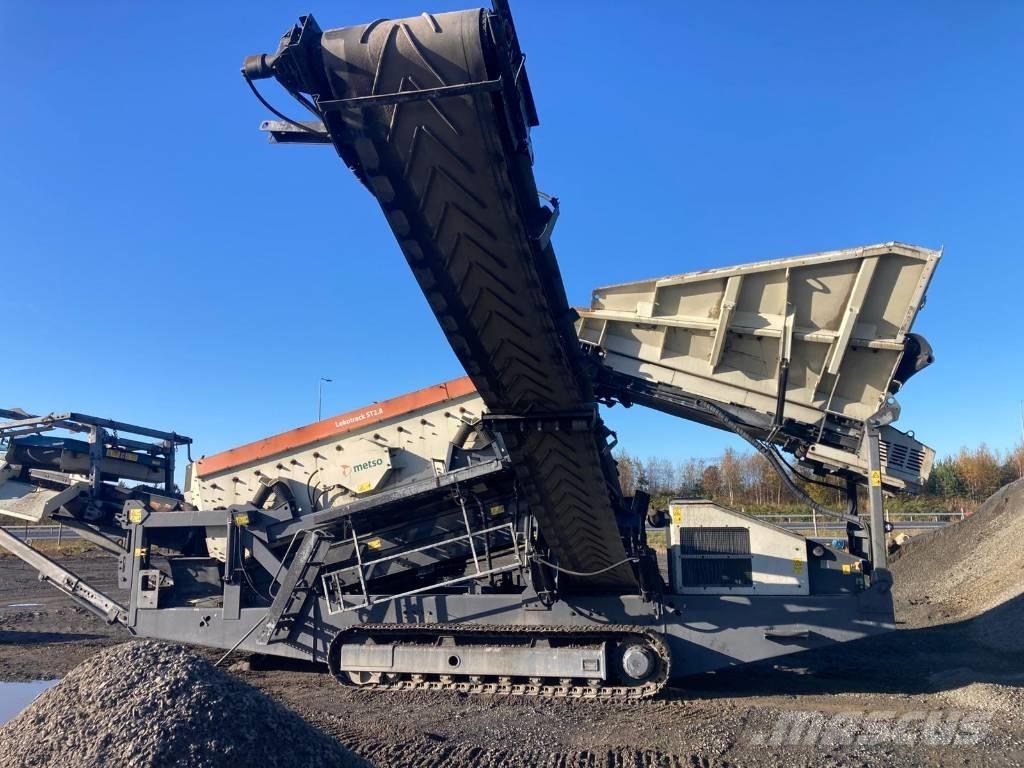 Metso ST 2.8 Mobil szűrők