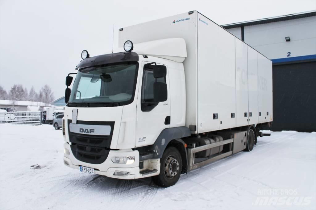 DAF LF250 FA Dobozos teherautók