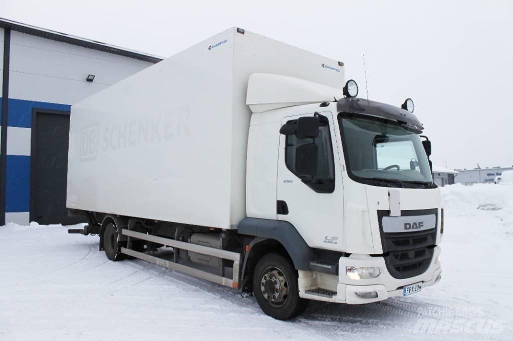 DAF LF250 FA Dobozos teherautók