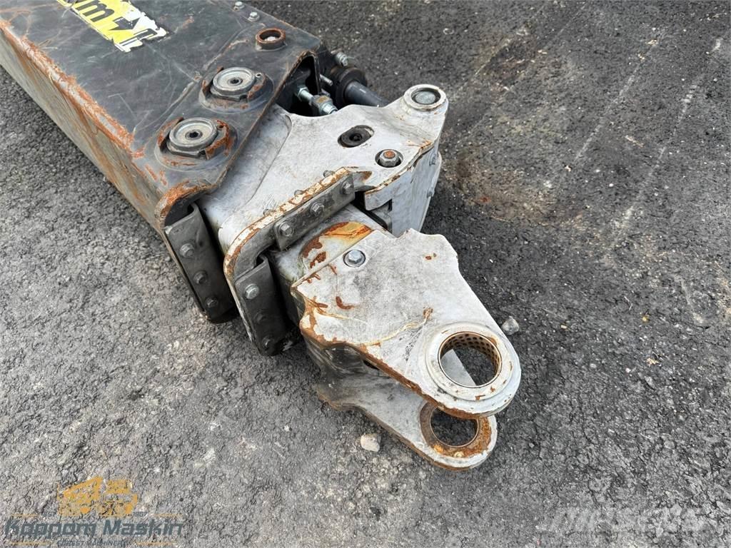 Komatsu 165F Kihordó daruk