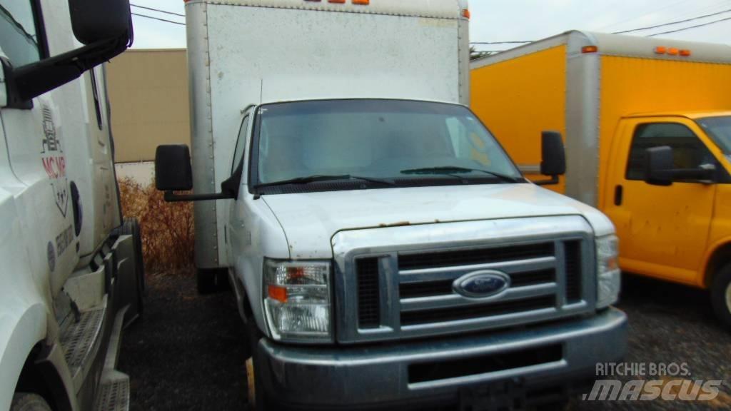 Ford E 450 Közúti karbantartó haszongépek