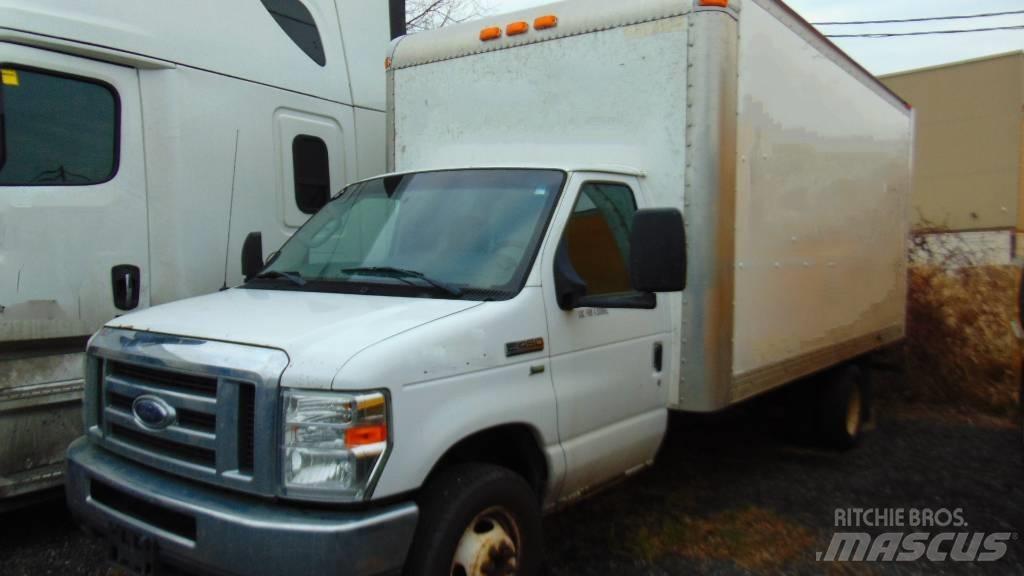 Ford E 450 Közúti karbantartó haszongépek