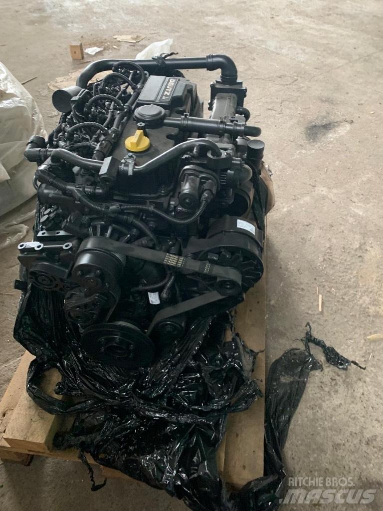 Deutz TCD 3.6 L4 Motorok
