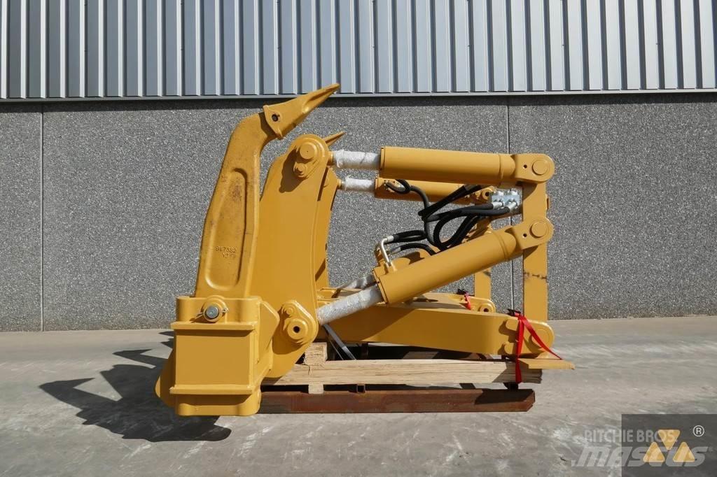 CAT D7E Ripper Egyéb alkatrészek