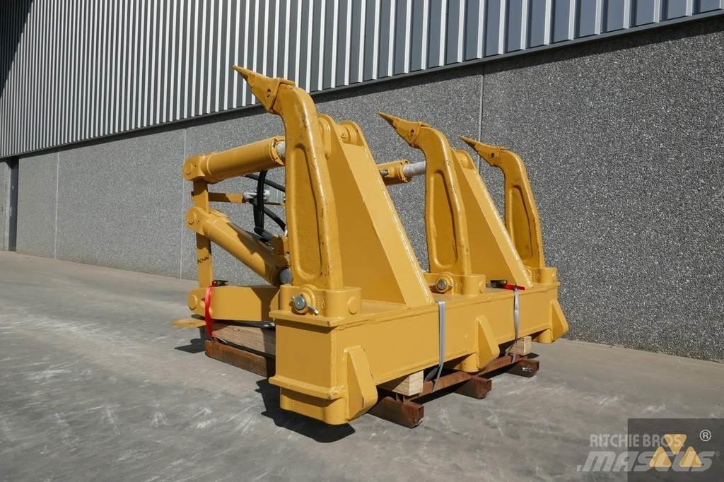 CAT D7E Ripper Egyéb alkatrészek