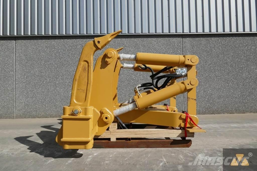 CAT D7E Ripper Egyéb alkatrészek