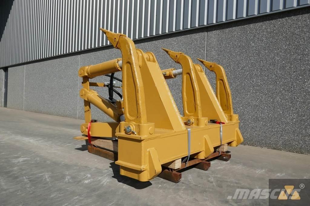 CAT D7E Ripper Egyéb alkatrészek