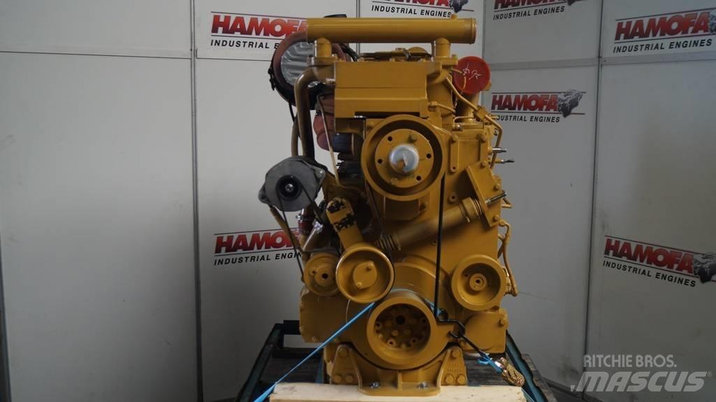 Cummins QSK19 Motorok