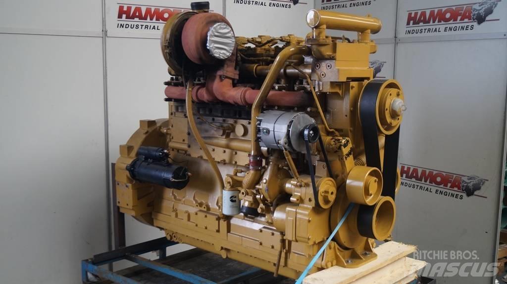 Cummins QSK19 Motorok