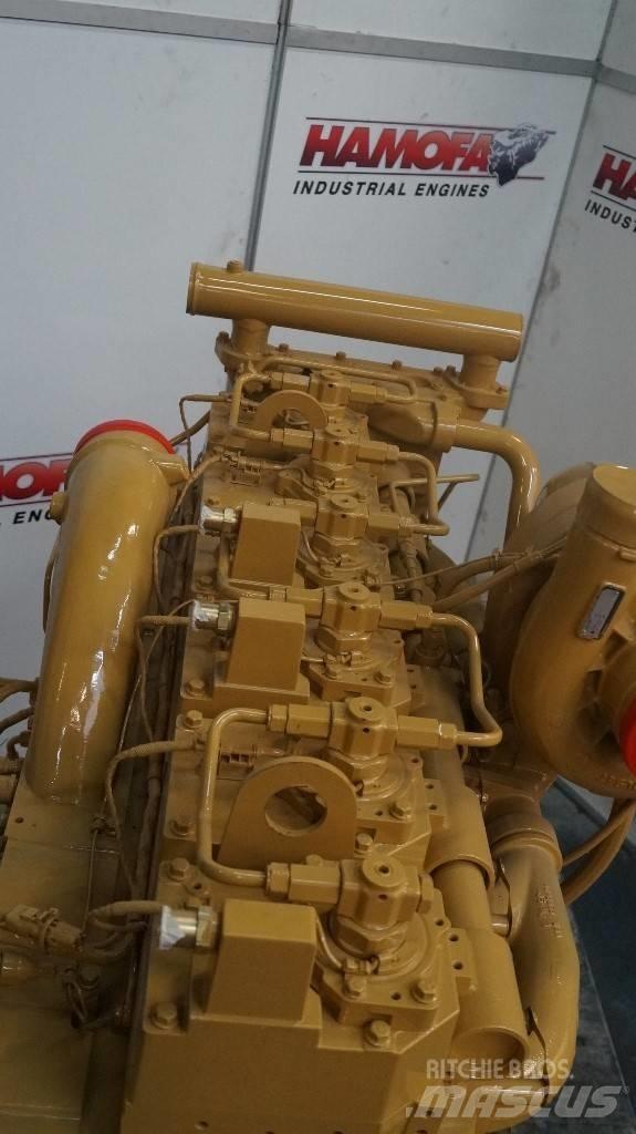 Cummins QSK19 Motorok