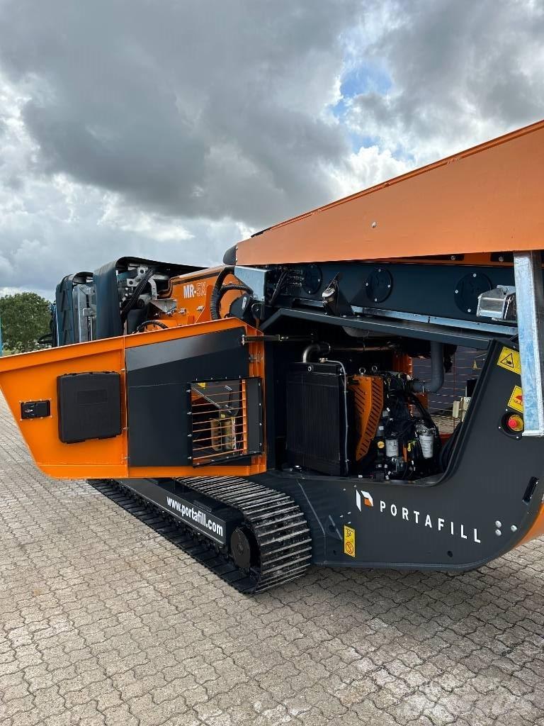 Portafill MR-5X Mobil szűrők