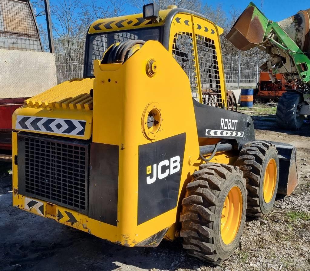 JCB 160 Robot Kompaktrakodók