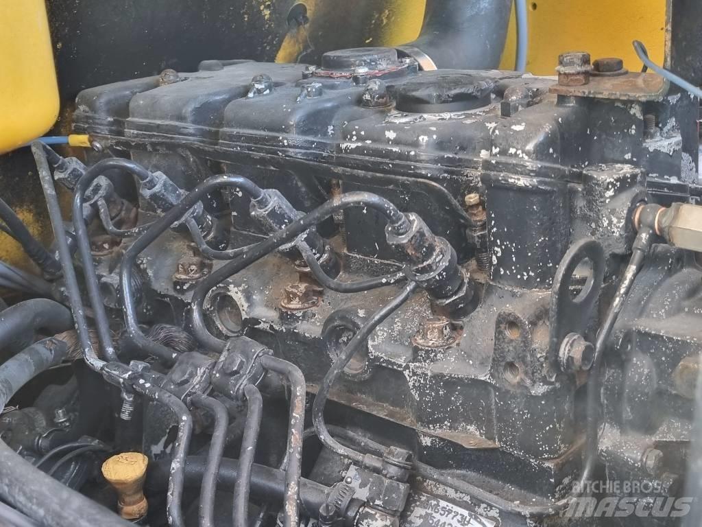 JCB 160 Robot Kompaktrakodók