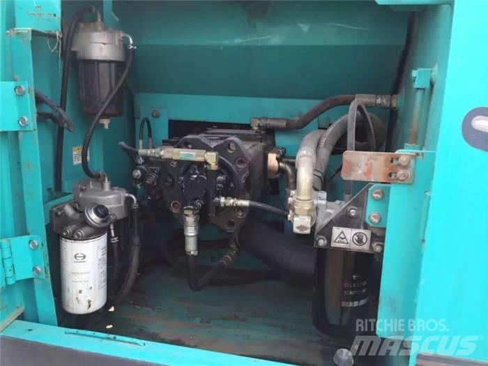 Kobelco SK 200-8 Lánctalpas kotrók