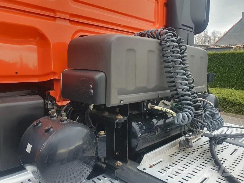 DAF XF 460 58 TON Nyergesvontatók