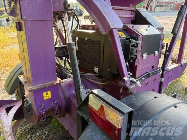 Murska W-MAX 10 F Takarmánydarálók