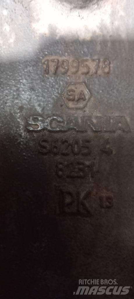 Scania R 440  1799578 Alváz és felfüggesztés