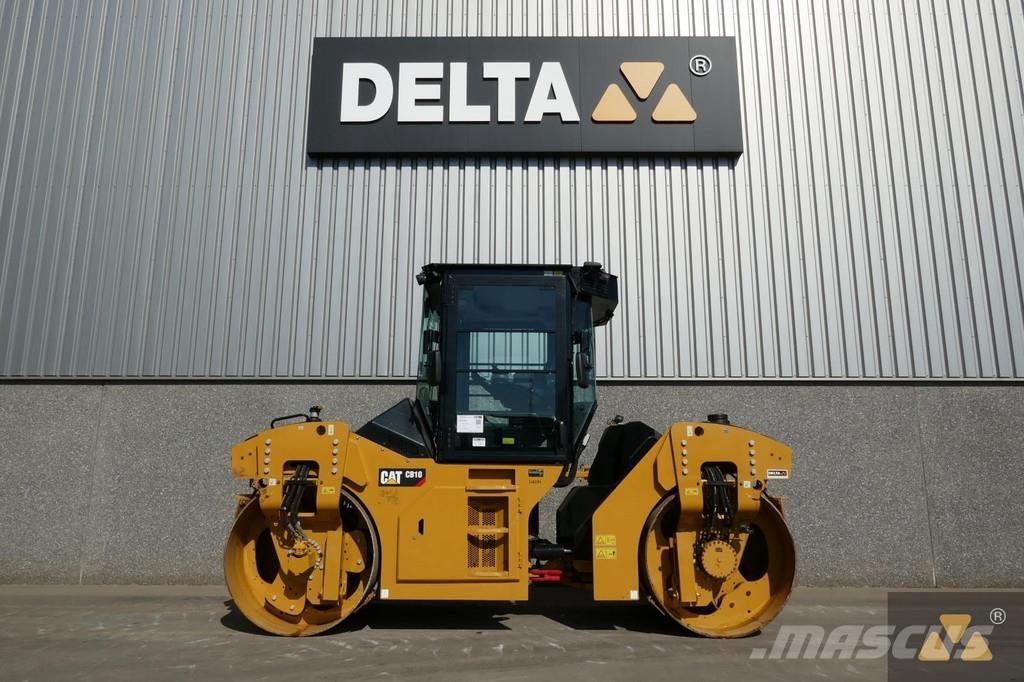 CAT CB10 Ikerdobos hengerek