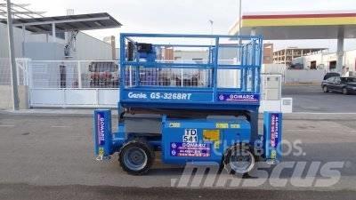 Genie GS 3268 RT Ollós emelők