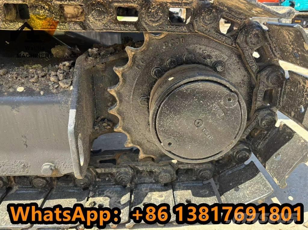Komatsu PC 35 MR-3 Mini kotrók < 7t