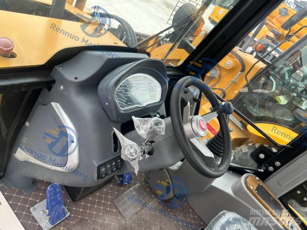 CAT 420 F Kotrórakodók