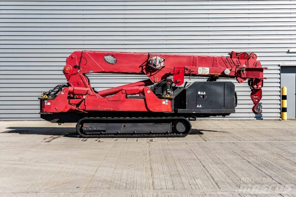 Unic URW-706 Mini daruk