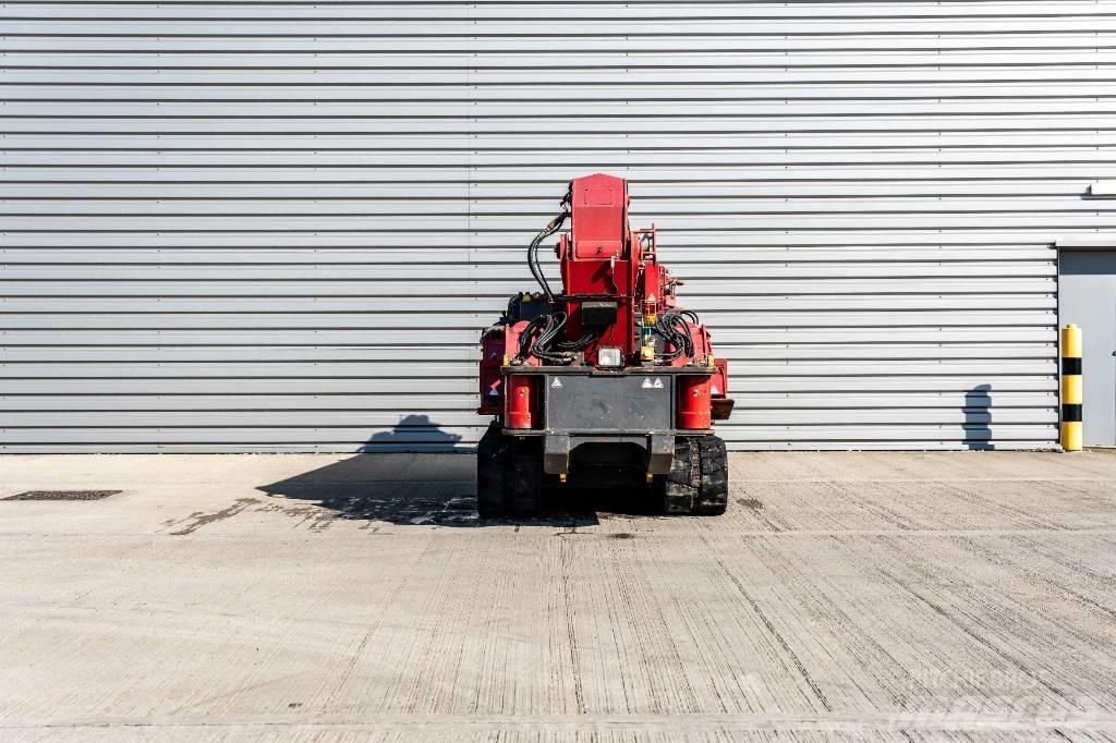 Unic URW-706 Mini daruk