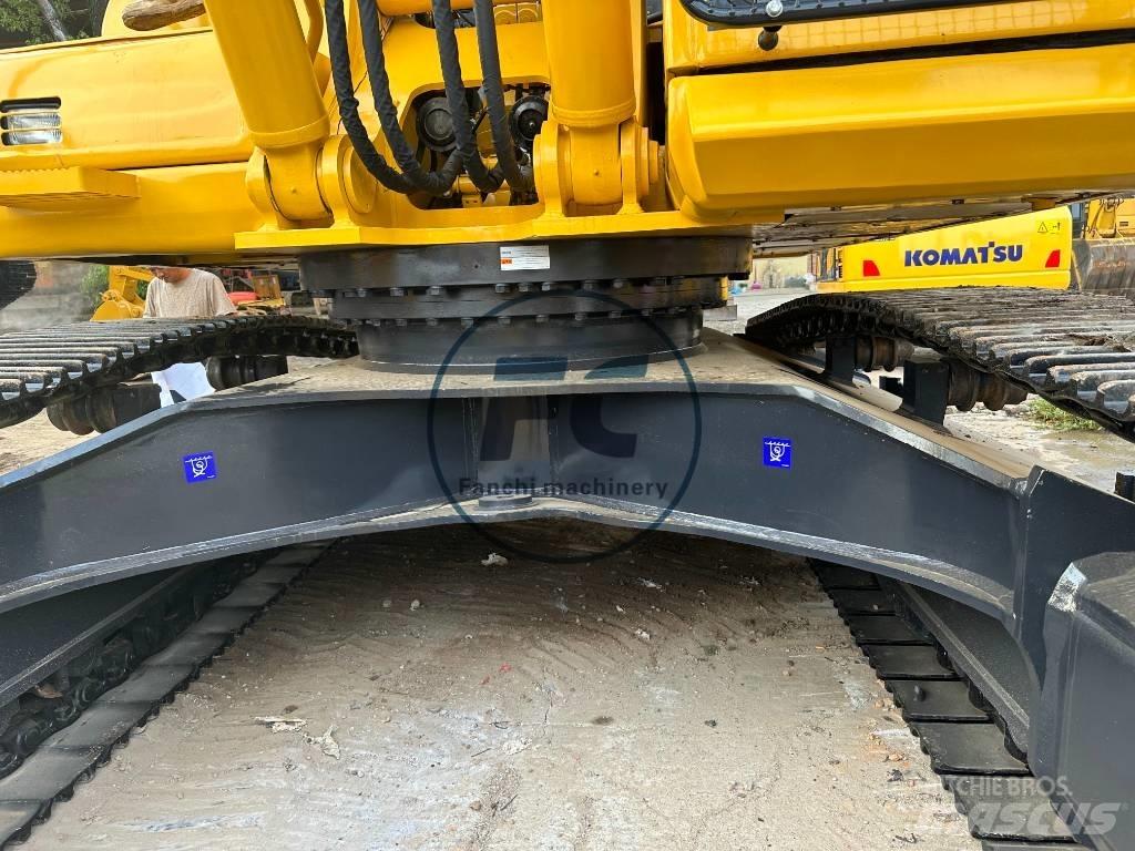 Komatsu PC 400-8 Lánctalpas kotrók