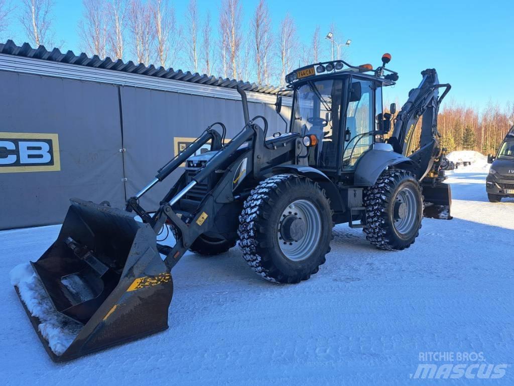 Lännen 8600 G Kotrórakodók