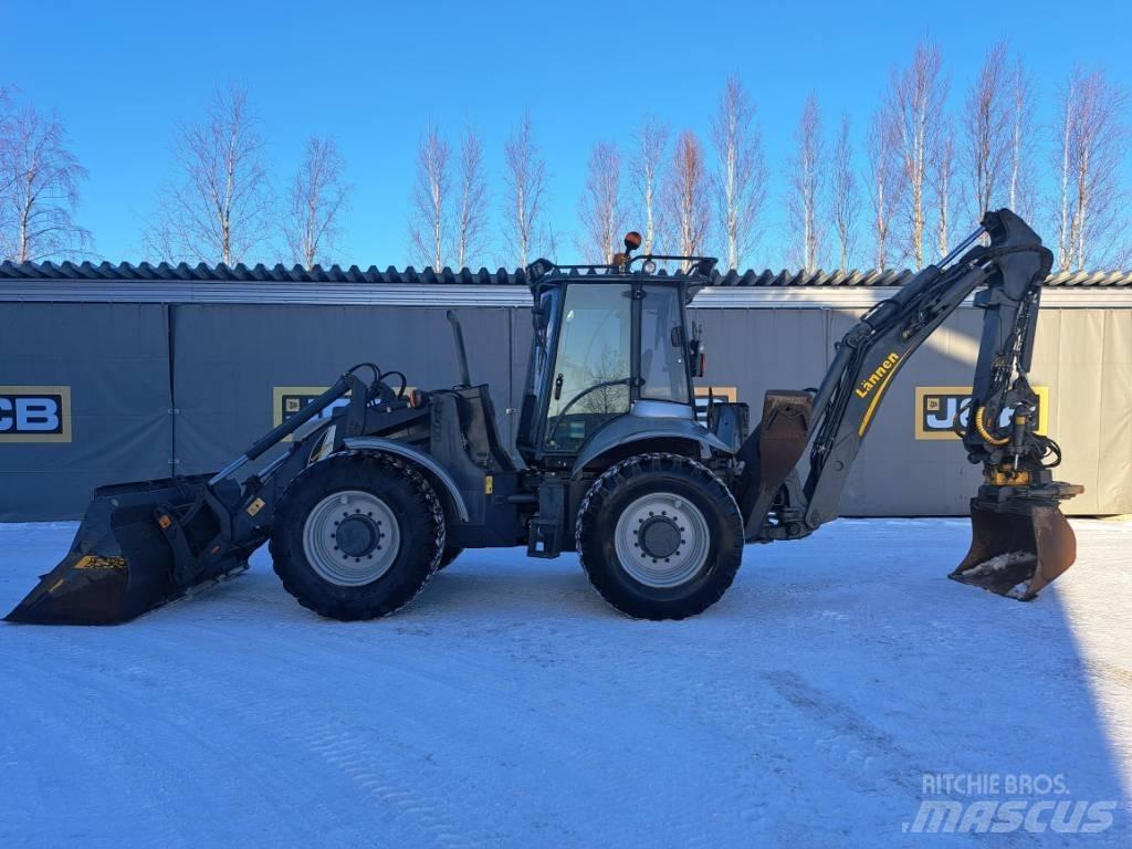 Lännen 8600 G Kotrórakodók