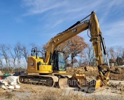 CAT 315 Lánctalpas kotrók