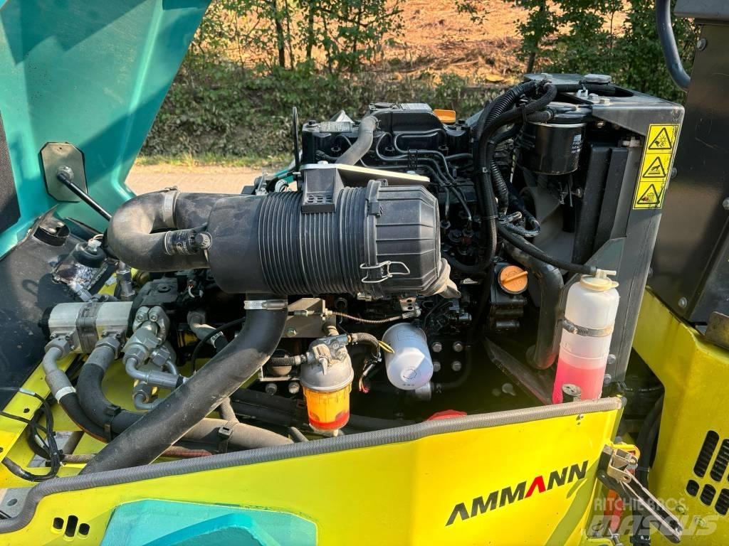 Ammann ARX 26 Ikerdobos hengerek