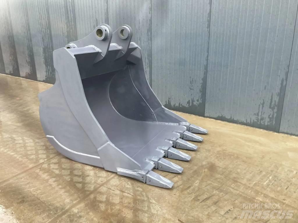 Komatsu PC360 Kanalak