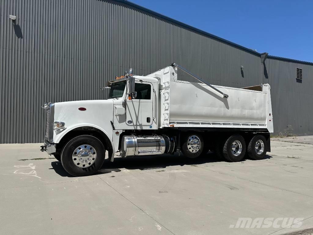 Peterbilt 367 Billenő teherautók