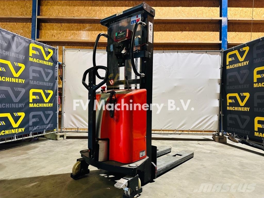 Schefer EHS25 Kézi raklapemelők