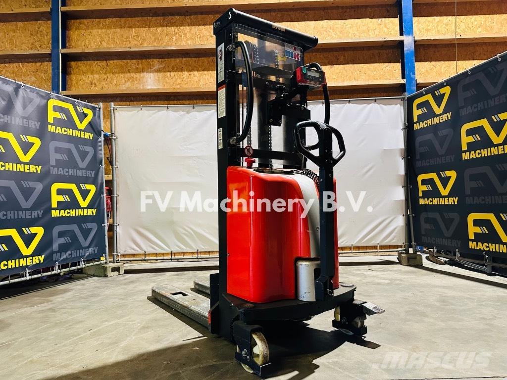 Schefer EHS25 Kézi raklapemelők