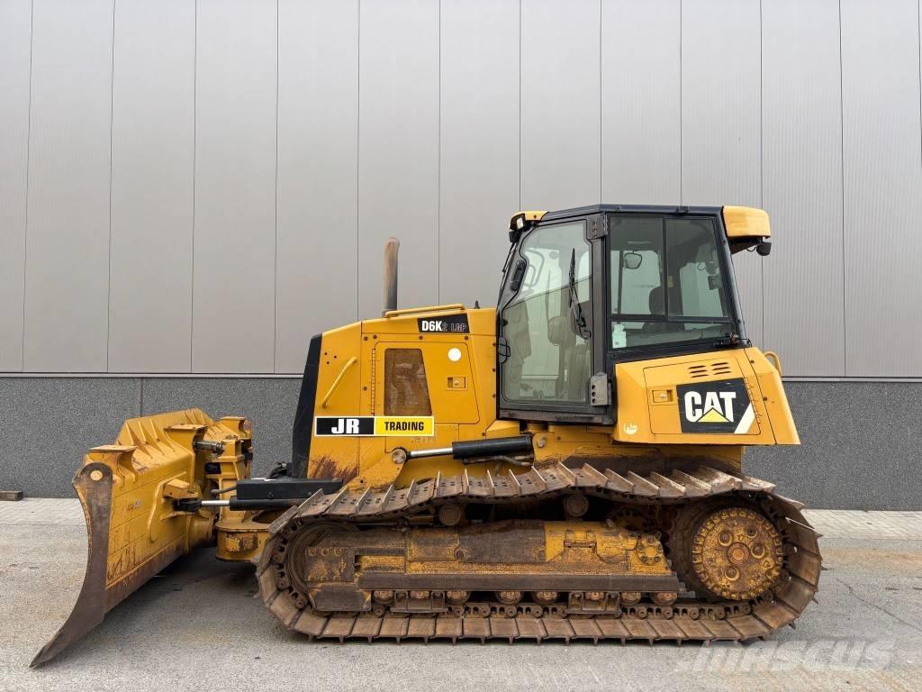 CAT D 6 K 2 LGP lánctalpas dózerek