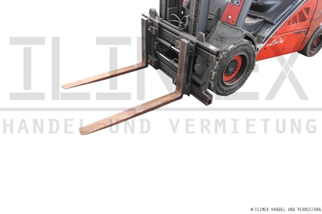 Linde H30 D Dízel targoncák