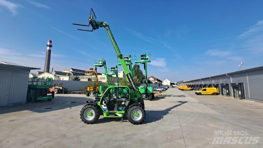 Merlo TF 35.7 Teleszkópos mezőgazdasági rakodók