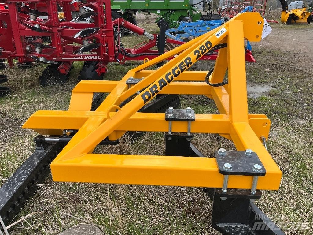 Parko Dragger 280 Hóekék