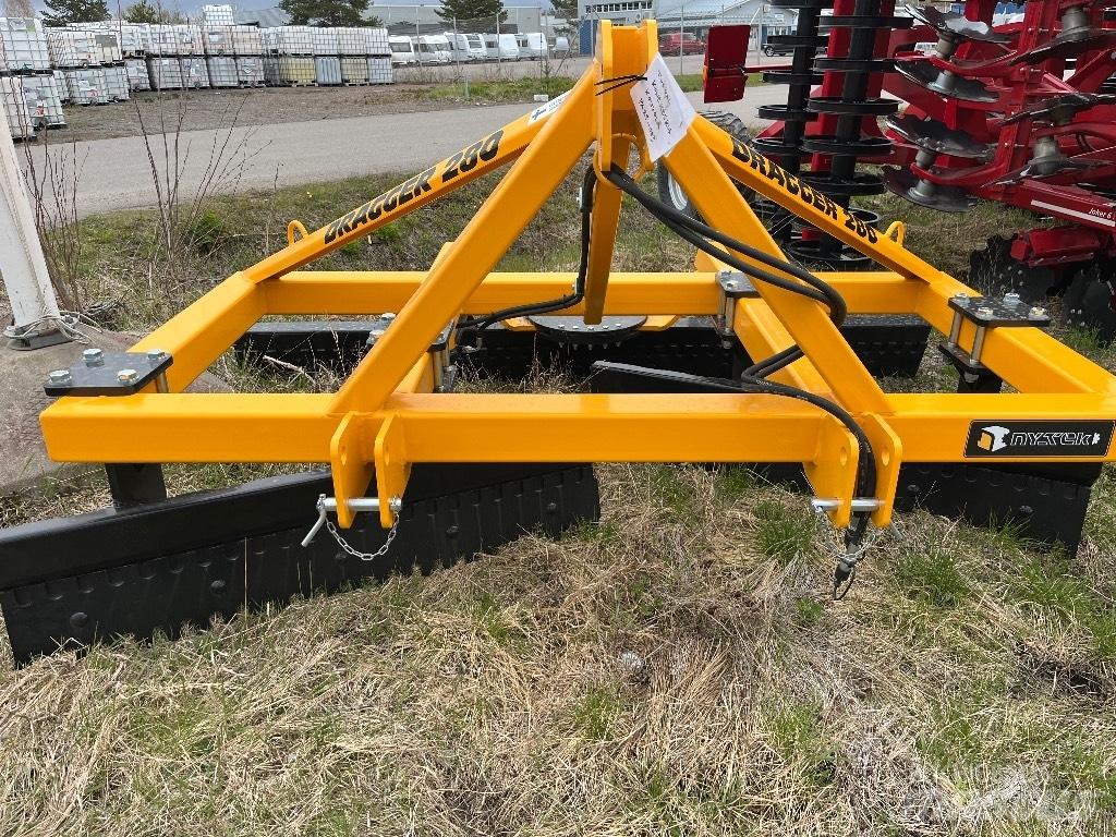 Parko Dragger 280 Hóekék