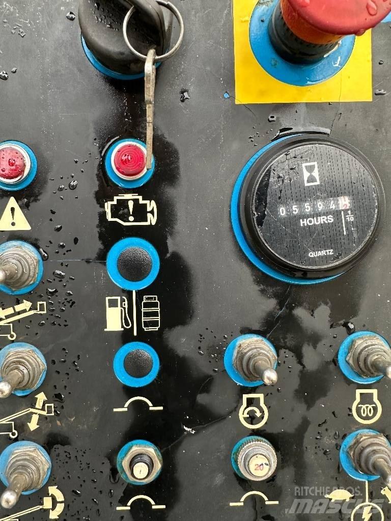 Genie S 65 Karos emelők