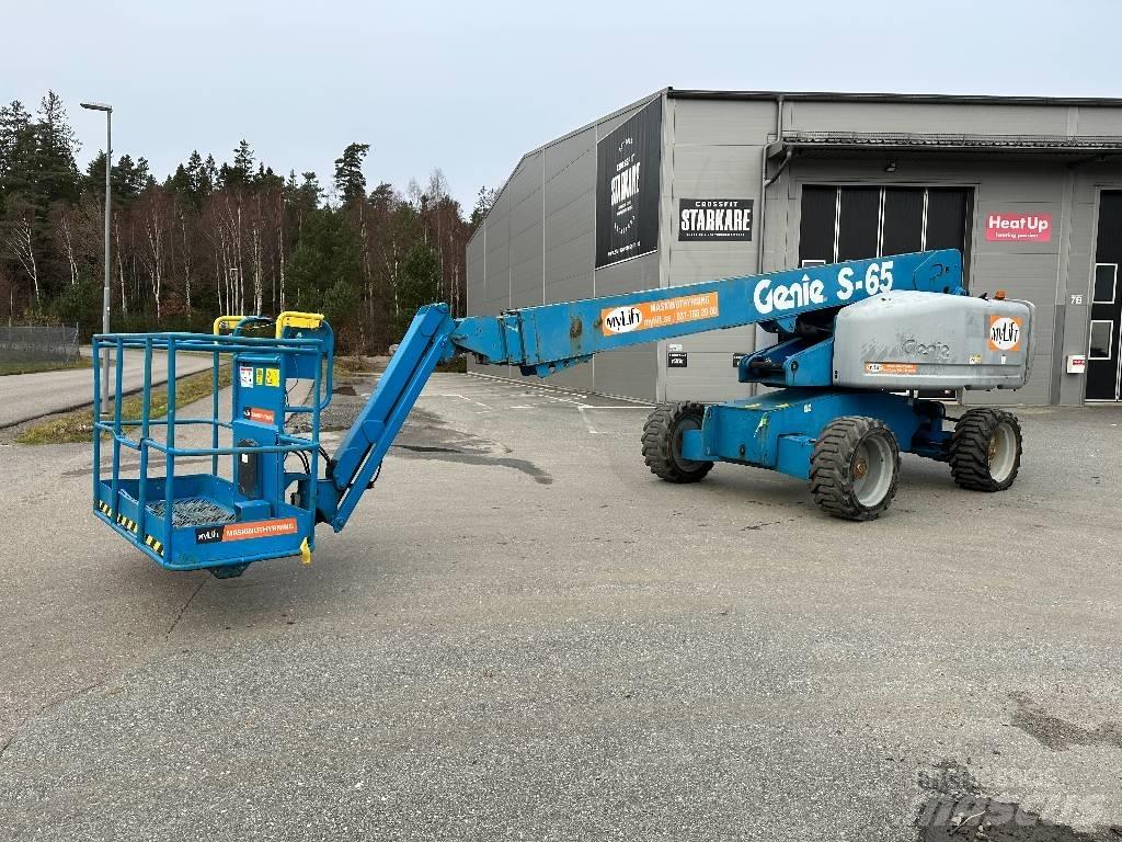 Genie S 65 Karos emelők