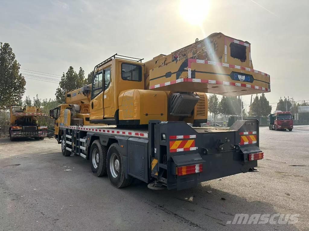 XCMG XCT25 Terepdaruk