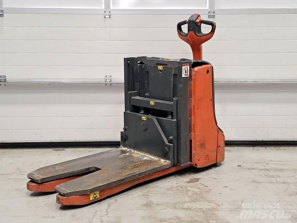 Linde T16X Alacsony emelőkocsi