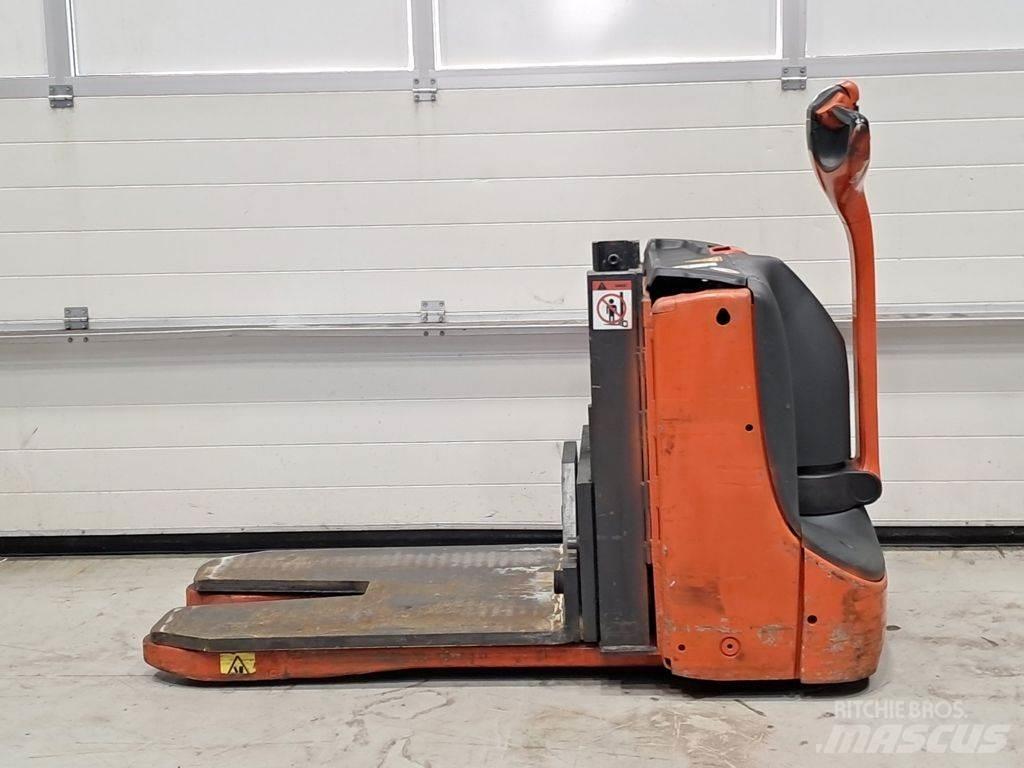 Linde T16X Alacsony emelőkocsi
