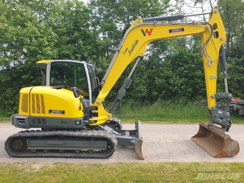 Wacker Neuson ET 90 Közepes (midi) kotrók 7 t - 12 t